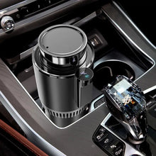 Car Beverage Warmer and Cooler  2-in-1