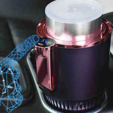 Car Beverage Warmer and Cooler  2-in-1