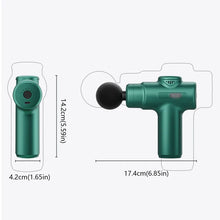 6 Speed Cordless Handheld  Massage Gun