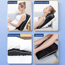 Heating Vibrating Massage Device