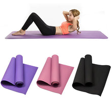 No Slip Yoga Mat