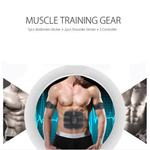 Muscle Stimulator Trainer