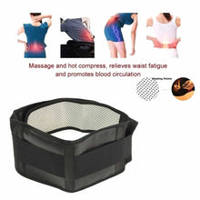 Self Heating Back Waist Support Belt