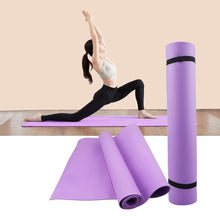 No Slip Yoga Mat