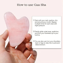 Jade Roller and Gua Sha for Facial Beauty