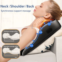 Heating Vibrating Massage Device