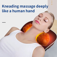 Heating Vibrating Massage Device